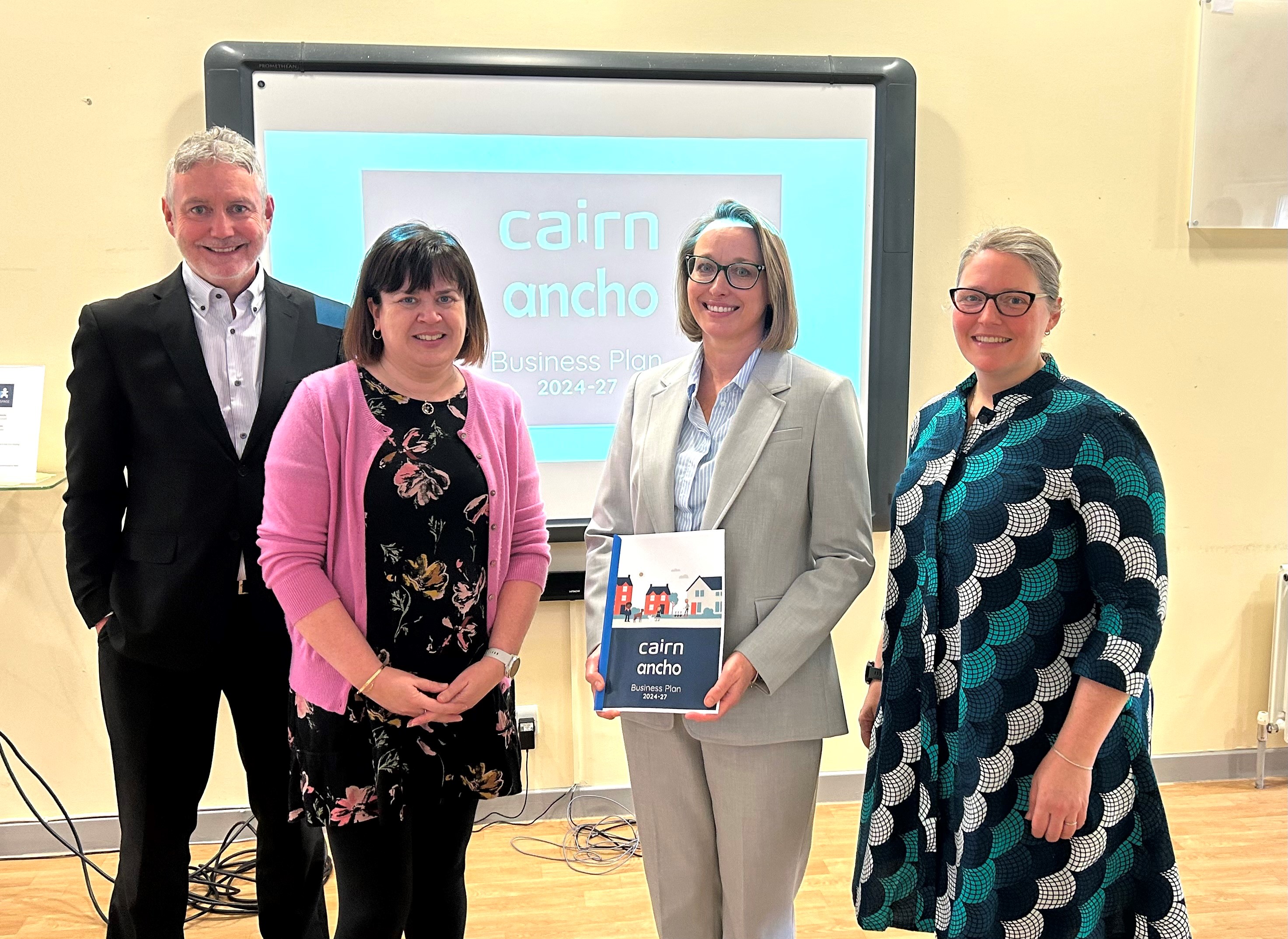 cairn-housing-association-unveils-new-business-plan-scottish-housing-news